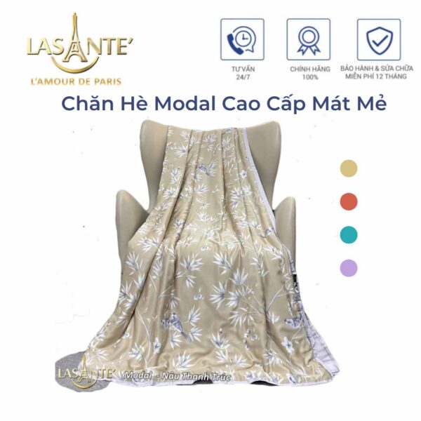 Chăn Hè Modal Lasante Cao Cấp