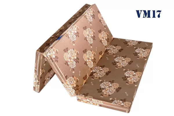 Đệm bông ép Vimatt vỏ không chần Elan