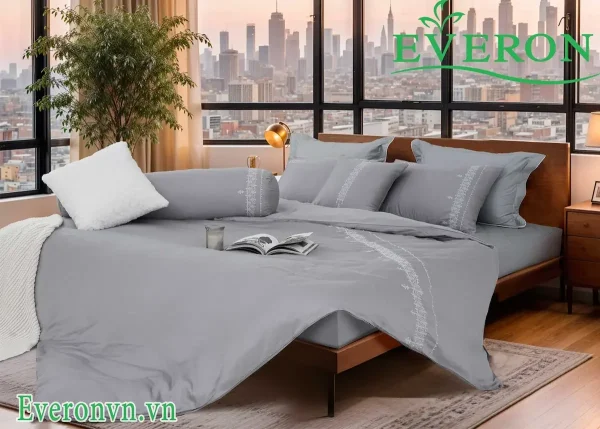 bộ chăn ga everon 25024