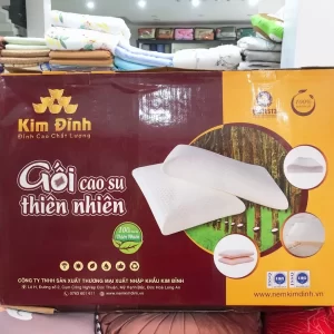 Ruột gối cao su Kim Đỉnh