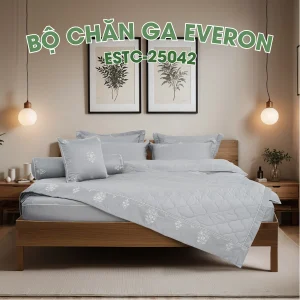 bộ chăn ga Everon 25042