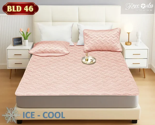 Bộ ga gối băng lạnh Pyeoda