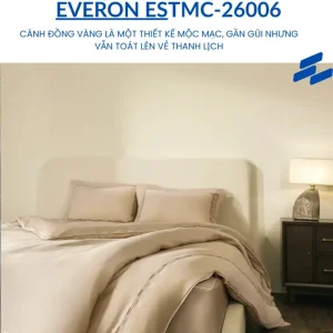 bộ chăn ga everon 26006