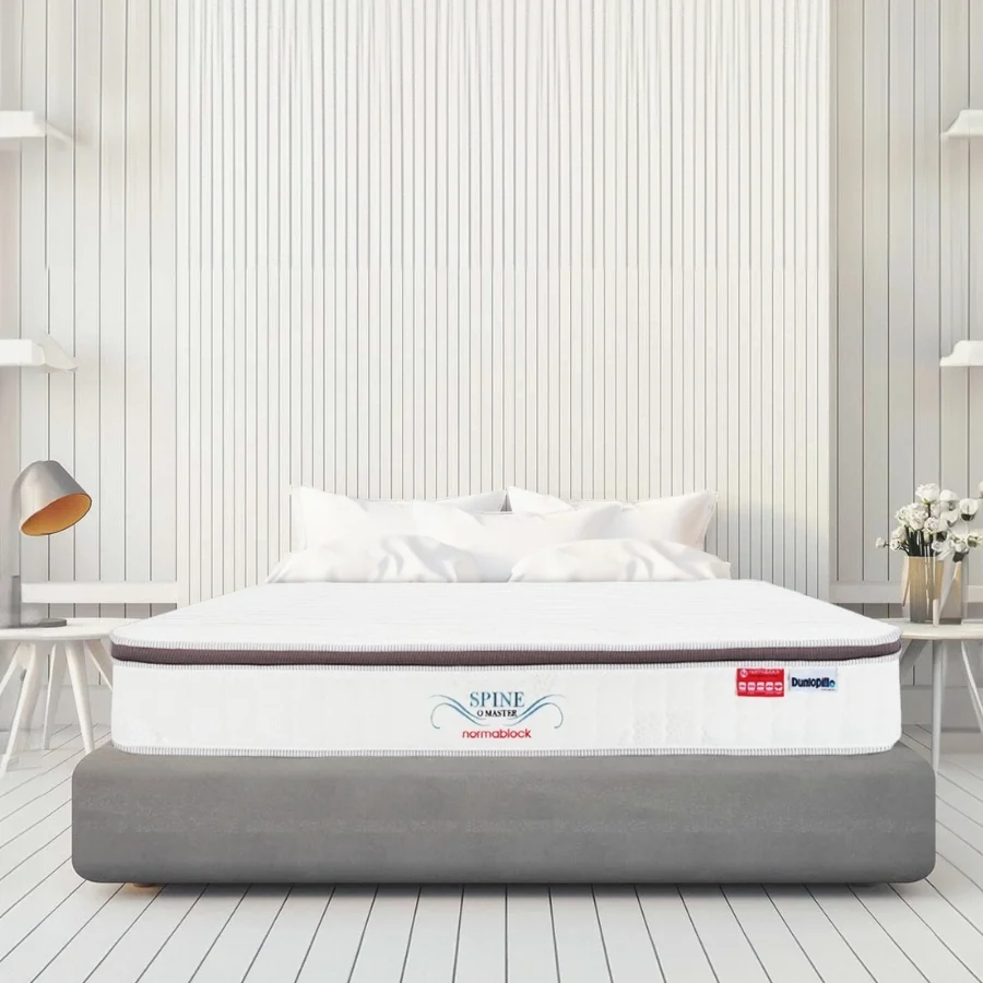 đệm lò xo spine o máter