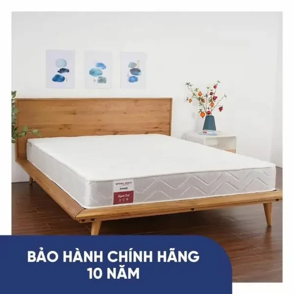 đệm lò xo venus